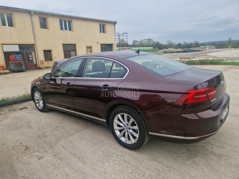 Volkswagen Passat B8 2.0 TDI