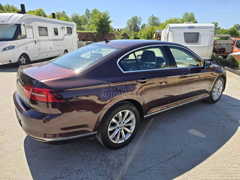 Volkswagen Passat B8 2.0 TDI
