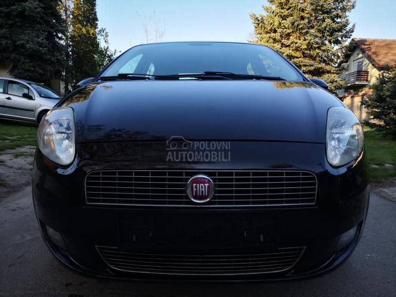 Fiat Grande Punto 1.4b METAN NAWI