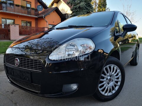 Fiat Grande Punto 1.4b Vlasni k