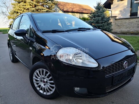 Fiat Grande Punto 1.4b Vlasni k