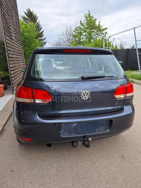 Volkswagen Golf 6 Golf 6 1.6TDI nov