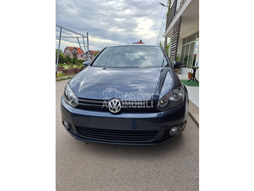 Volkswagen Golf 6 Golf 6 1.6TDI nov