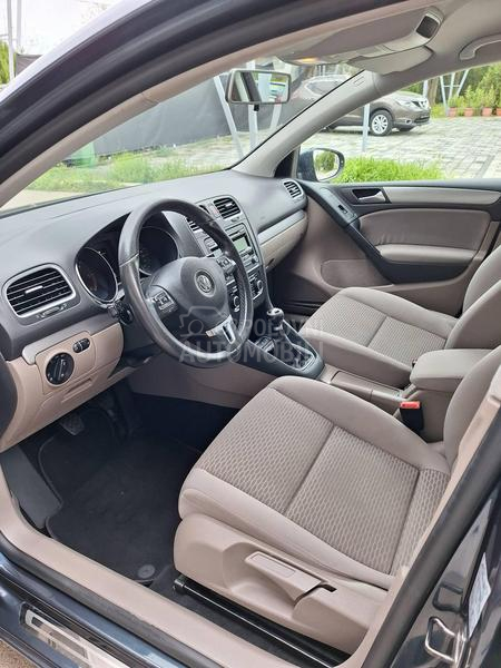 Volkswagen Golf 6 Golf 6 1.6TDI nov