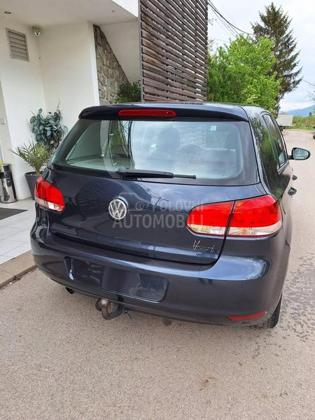 Volkswagen Golf 6 Golf 6 1.6TDI nov
