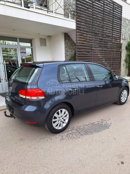 Volkswagen Golf 6 Golf 6 1.6TDI nov