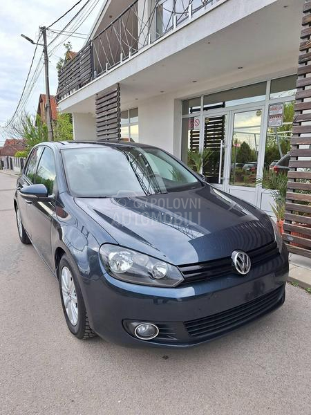 Volkswagen Golf 6 Golf 6 1.6TDI nov