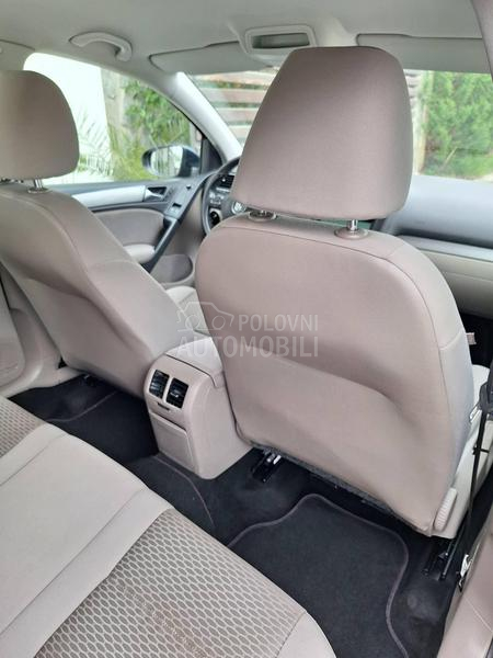 Volkswagen Golf 6 Golf 6 1.6TDI nov