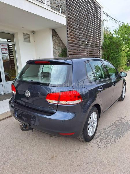 Volkswagen Golf 6 Golf 6 1.6TDI nov