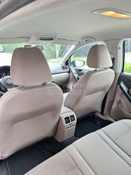 Volkswagen Golf 6 Golf 6 1.6TDI nov
