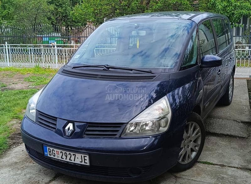 Renault Espace 