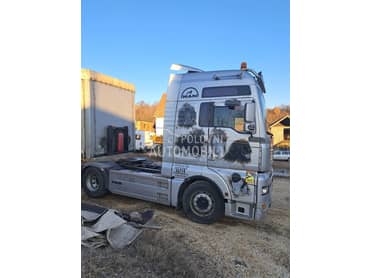 MAN TGA 410 XXL