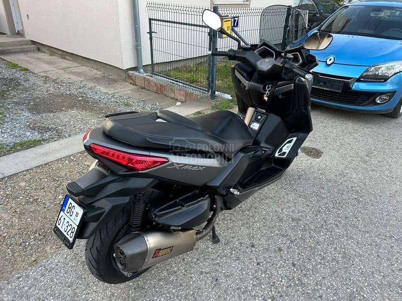 Yamaha xmax 400 /NOV/