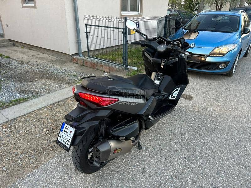 Yamaha xmax 400 /NOV/