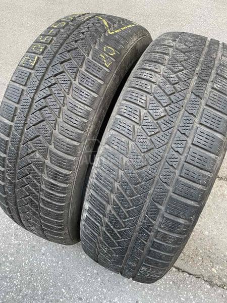 Continental 205/55 R17 Zimska