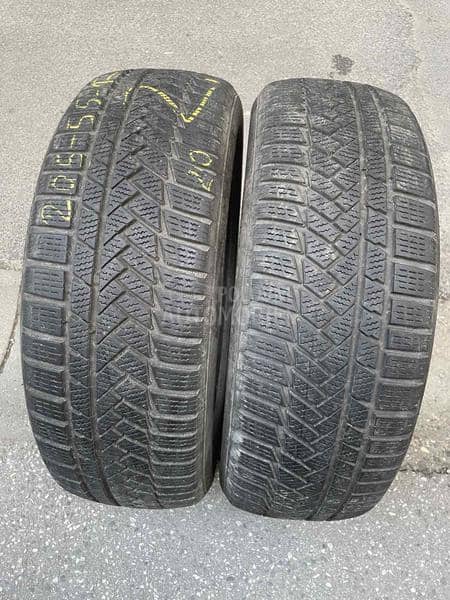 Continental 205/55 R17 Zimska