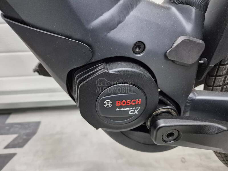 Cube Kathmandu Bosch CX Vel.S
