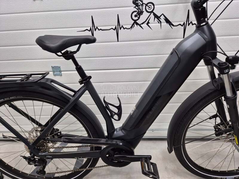 Cube Kathmandu Bosch CX Vel.S