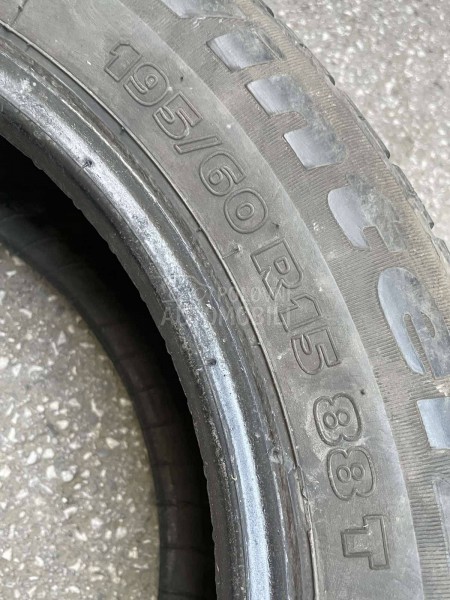 Tigar 195/60 R15 Zimska