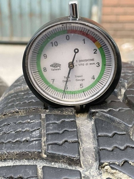 Tigar 195/60 R15 Zimska