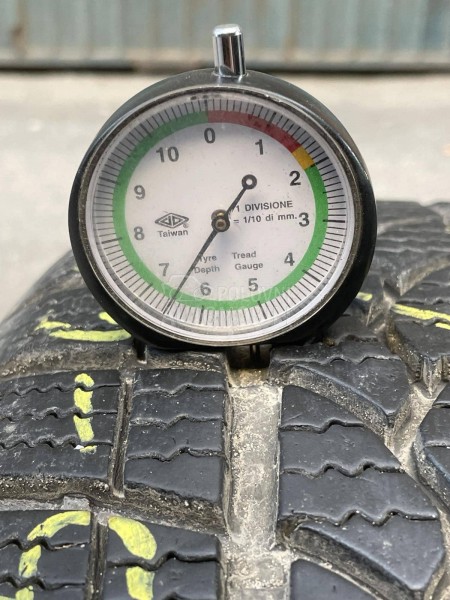 Tigar 195/60 R15 Zimska