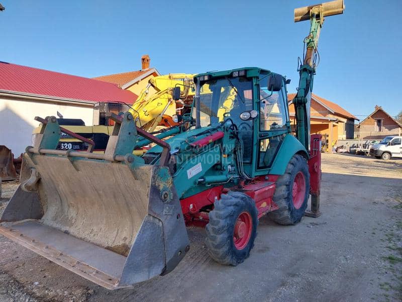 CAT 432E