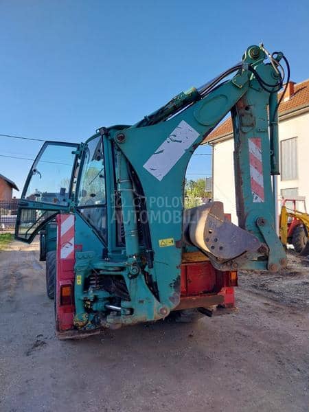 CAT 432E