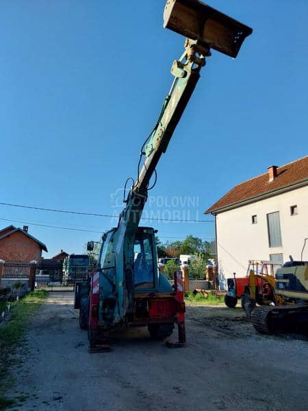 CAT 432E