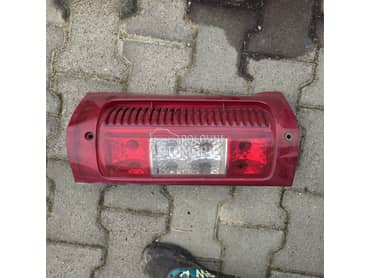 Zadna desna lampa jumper boxer