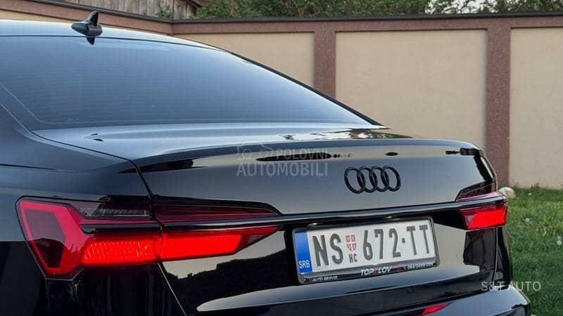 Audi A6 40TDI LED/BLACK/FUL