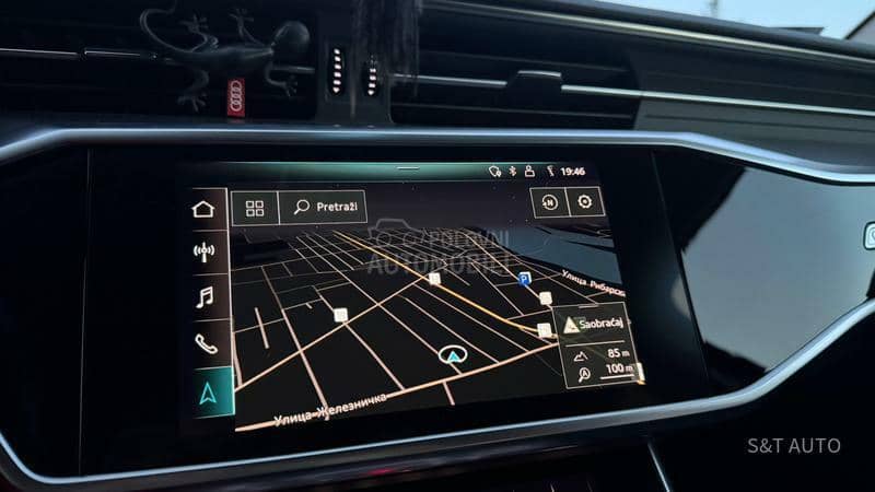 Audi A6 40TDI LED/BLACK/FUL