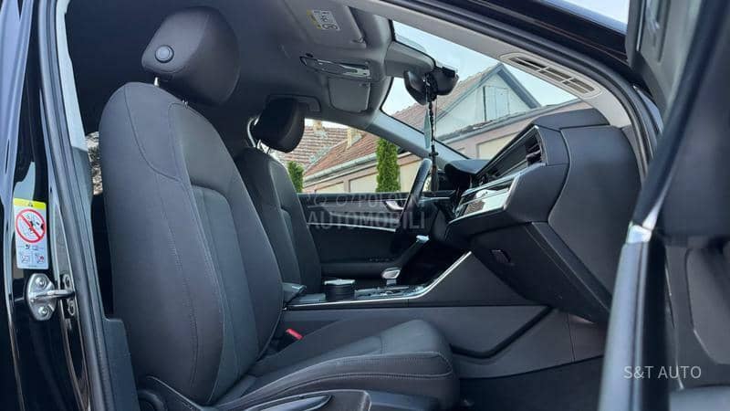 Audi A6 40TDI LED/BLACK/FUL