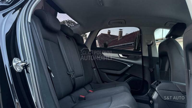 Audi A6 40TDI LED/BLACK/FUL
