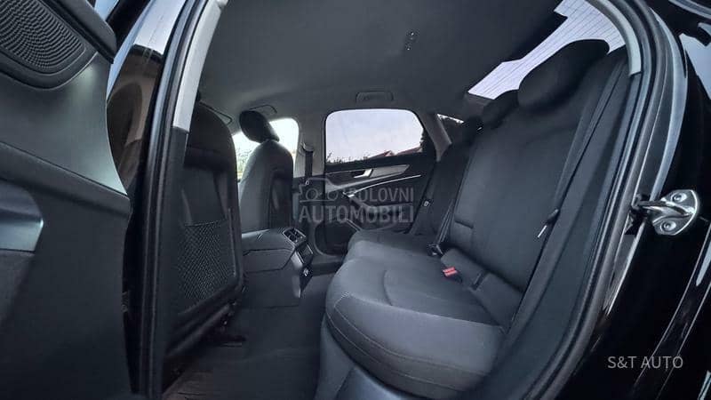 Audi A6 40TDI LED/BLACK/FUL