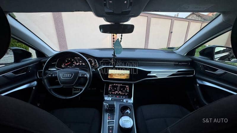 Audi A6 40TDI LED/BLACK/FUL
