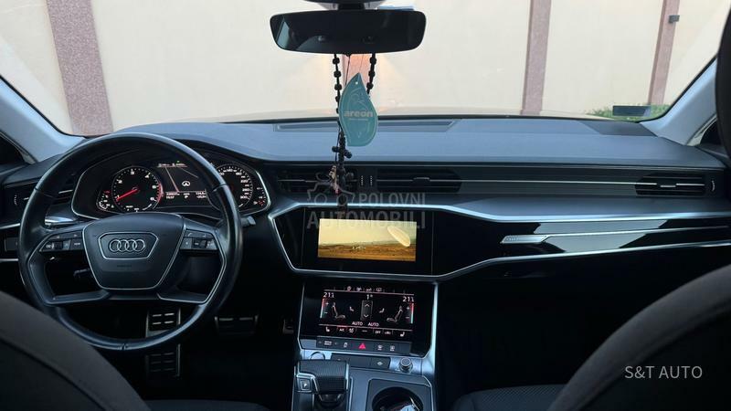 Audi A6 40TDI LED/BLACK/FUL