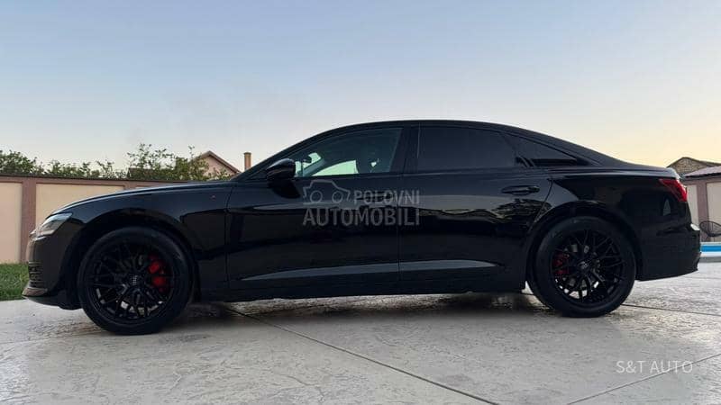 Audi A6 40TDI LED/BLACK/FUL