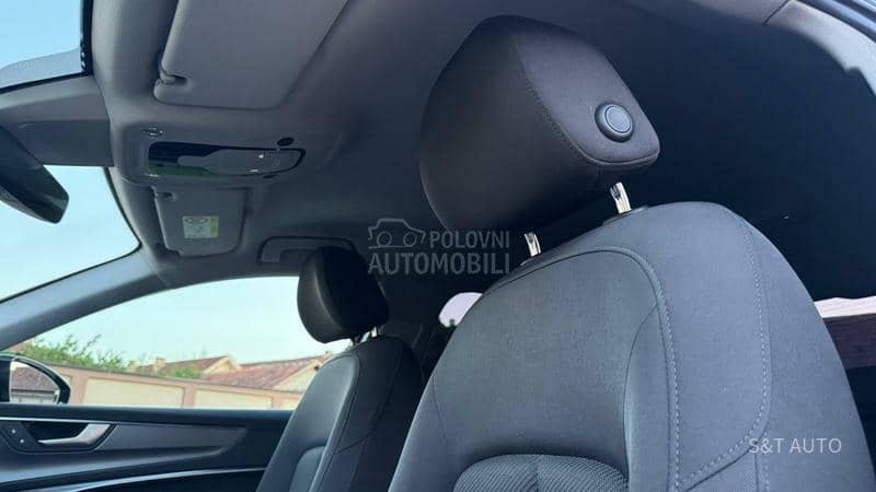 Audi A6 40TDI LED/BLACK/FUL