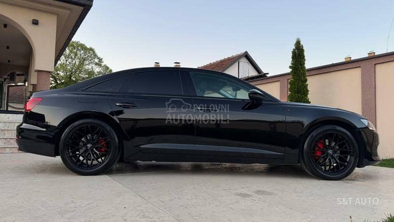 Audi A6 40TDI LED/BLACK/FUL
