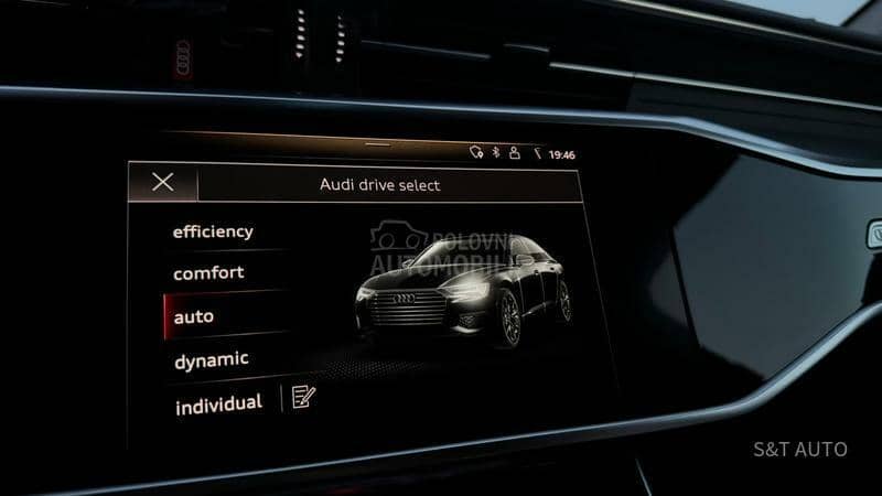 Audi A6 40TDI LED/BLACK/FUL