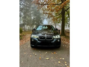 BMW X4 X Drive