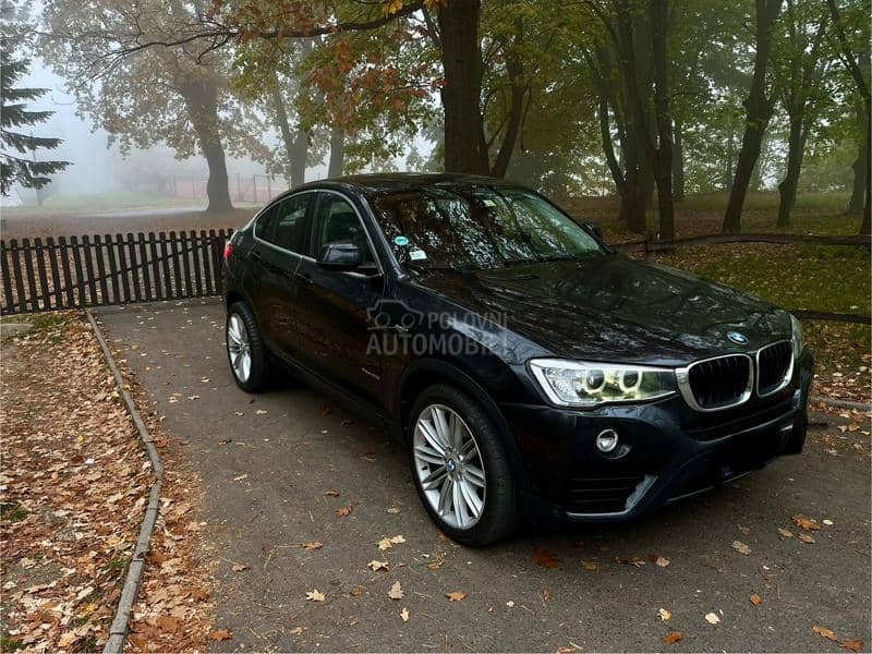 BMW X4 X Drive