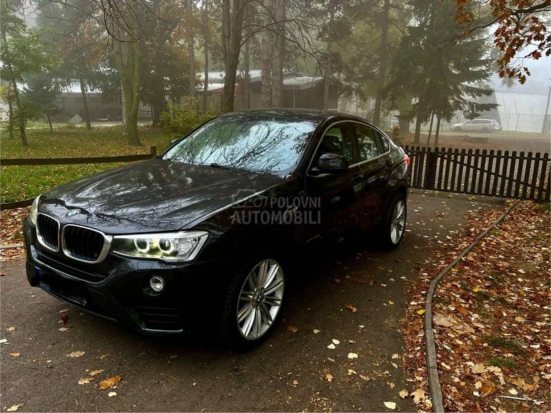BMW X4 X Drive