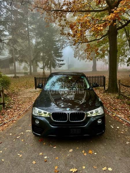 BMW X4 X Drive