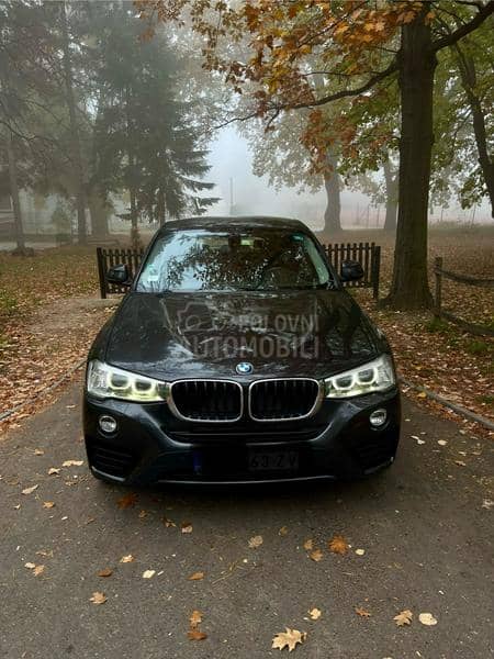 BMW X4 X Drive