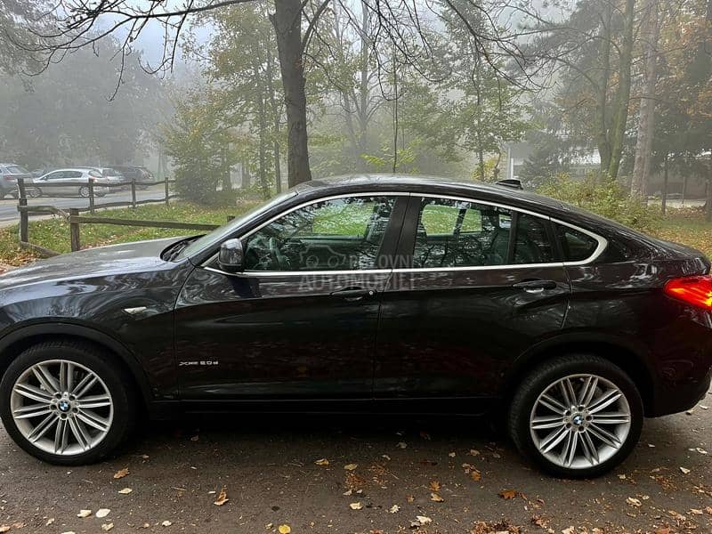 BMW X4 X Drive