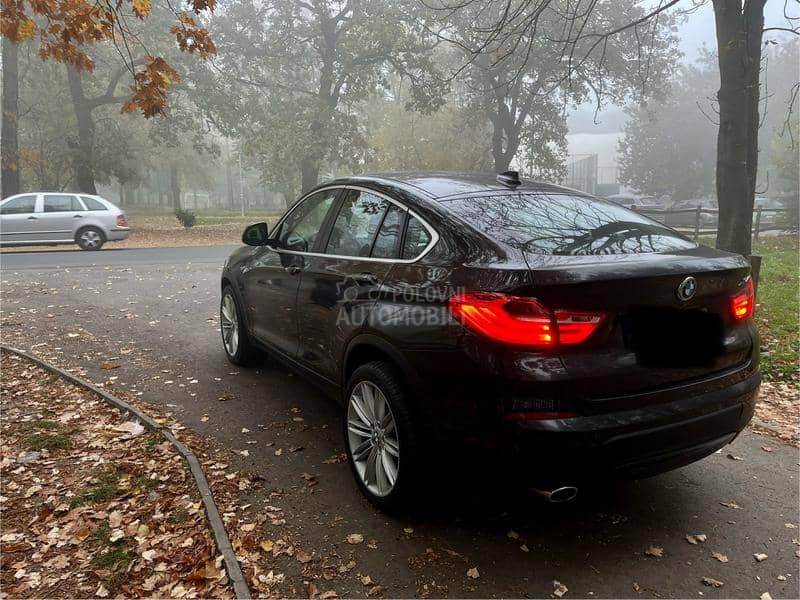 BMW X4 X Drive