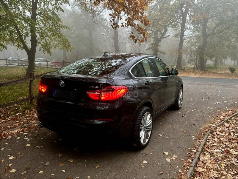 BMW X4 X Drive