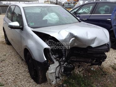 Volkswagen Golf 6 2009 -  kompletan auto u delovima