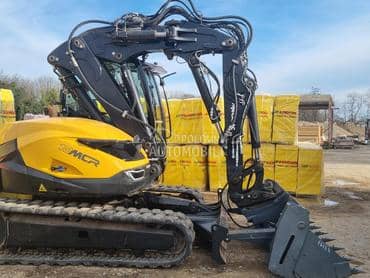 Mecalac MCR 10